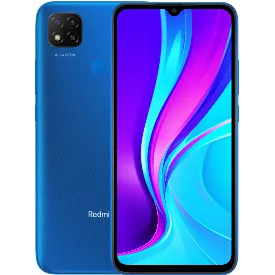 Смартфон Xiaomi Redmi 9C, 4.128 Гб, синий RU